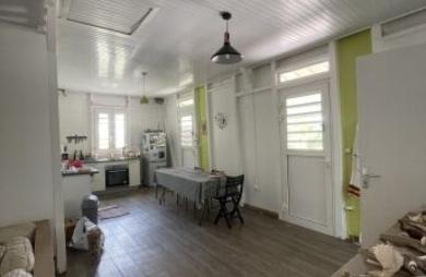 Vente Maison 200m&sup2; 5 pièces Rivière Pilote