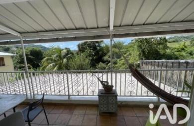 Vente Maison 200m&sup2; 5 pièces Rivière Pilote