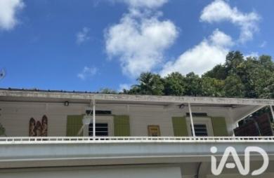 Vente Maison 200m&sup2; 5 pièces Rivière Pilote