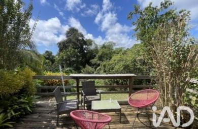 Vente Maison 200m&sup2; 5 pièces Rivière Pilote