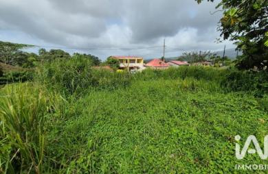 Vente Terrain 1142m&sup2; L