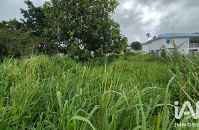Vente Terrain 1142m&sup2; L