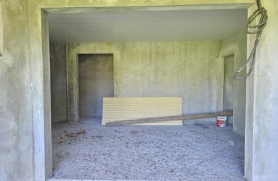VILLA EN CONSTRUCTION