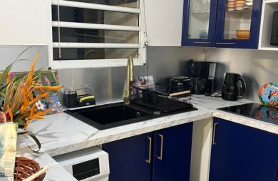 Studio   20 m2   ANSE MITAN, LES TROIS-ÎLETS