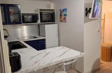 Studio   20 m2   ANSE MITAN, LES TROIS-ÎLETS