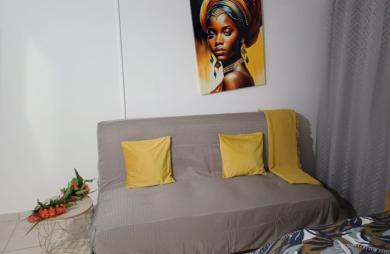 Studio   20 m2   ANSE MITAN, LES TROIS-ÎLETS