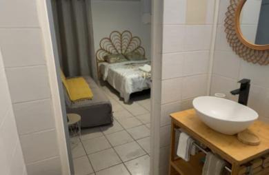 Studio   20 m2   ANSE MITAN, LES TROIS-ÎLETS