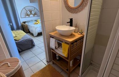 Studio   20 m2   ANSE MITAN, LES TROIS-ÎLETS