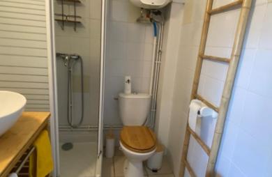 Studio   20 m2   ANSE MITAN, LES TROIS-ÎLETS