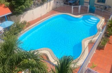 Studio   20 m2   ANSE MITAN, LES TROIS-ÎLETS