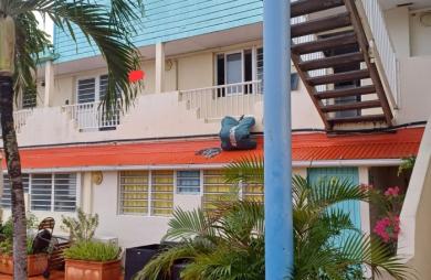 Studio   20 m2   ANSE MITAN, LES TROIS-ÎLETS