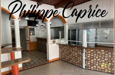 Vente Fonds de commerce 160m&sup2; Saint-Esprit