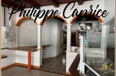 Vente Fonds de commerce 160m&sup2; Saint-Esprit