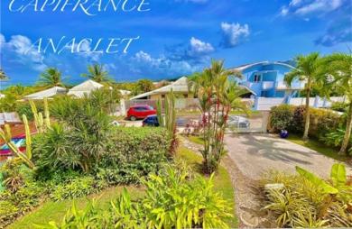 Vente Maison 145m&sup2; 4 pièces Les Trois Ilets