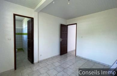 Appartement T3 à louer au François