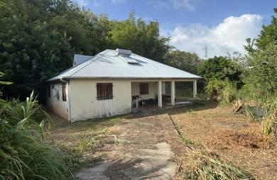 Vente Maison 100m&sup2; 4 pièces Le Robert