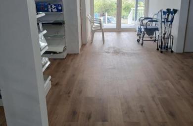 Location Local commercial 100m&sup2; Le François