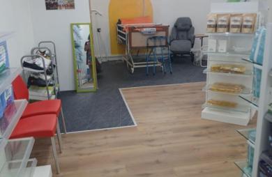Location Local commercial 100m&sup2; Le François