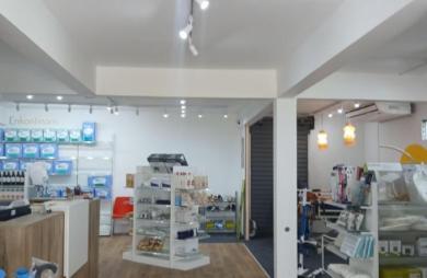 Location Local commercial 100m&sup2; Le François