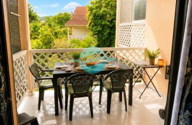 Appartement Duplex - plage à pieds