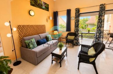 Appartement Duplex - plage à pieds