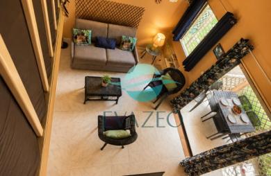 Appartement Duplex - plage à pieds