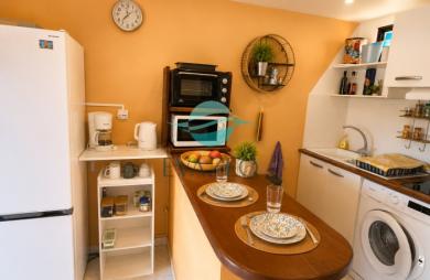 Appartement Duplex - plage à pieds