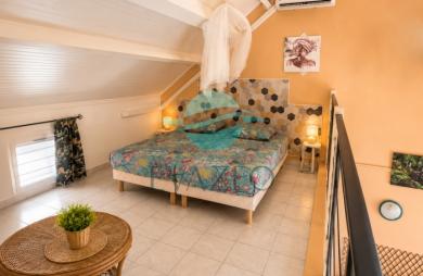 Appartement Duplex - plage à pieds