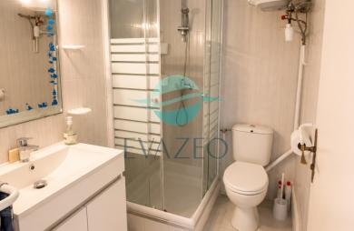 Appartement Duplex - plage à pieds