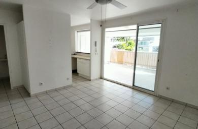 Appartement T3 Plateau Fofo - 97233 SCHOELCHER