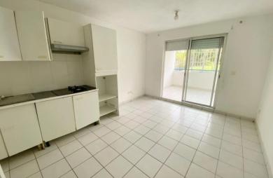 Vente Appartement 33.84m&sup2; 2 pièces Schoelcher