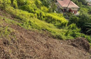 Vente Terrain 450m&sup2; La Trinité