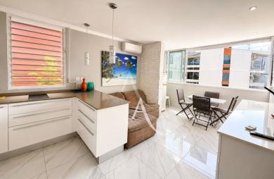 Vente Appartement 33.51m² 2 pièces Les Trois Ilets
