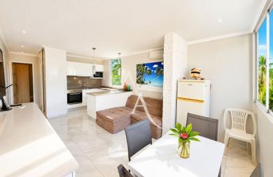 Vente Appartement 33.51m² 2 pièces Les Trois Ilets