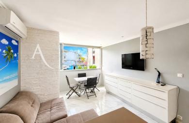 Vente Appartement 33.51m² 2 pièces Les Trois Ilets