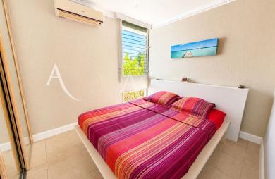 Vente Appartement 33.51m² 2 pièces Les Trois Ilets