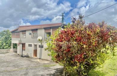 Vente Immeuble 394m&sup2; 12 pièces Schoelcher