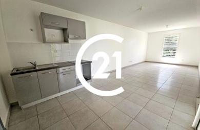Vente Appartement 46.52m&sup2; 2 pièces Le Lamentin