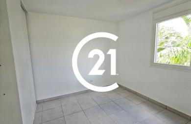 Vente Appartement 46.52m&sup2; 2 pièces Le Lamentin