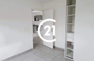 Vente Appartement 46.52m&sup2; 2 pièces Le Lamentin