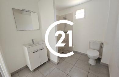 Vente Appartement 46.52m&sup2; 2 pièces Le Lamentin