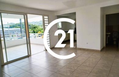 Vente Appartement 71.00m&sup2; 3 pièces Le Robert