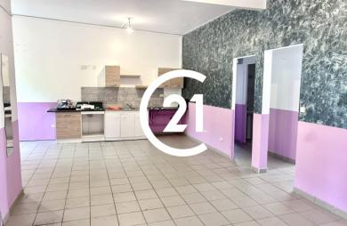 Location Appartement 77.00m&sup2; 3 pièces Sainte Marie