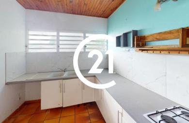Vente Maison 105.00m&sup2; 4 pièces Le Robert