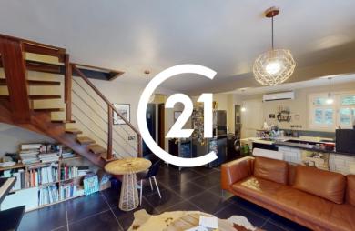 Vente Maison 168.00m&sup2; 5 pièces La Trinité