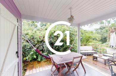 Vente Maison 168.00m&sup2; 5 pièces La Trinité