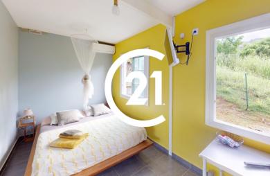 Vente Maison 168.00m&sup2; 5 pièces La Trinité
