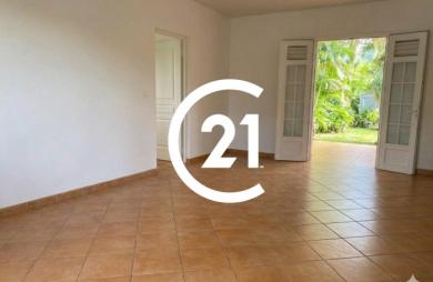 Vente Maison 98.00m&sup2; 4 pièces Les Trois Ilets