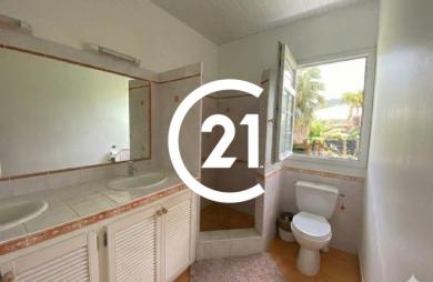 Vente Maison 98.00m&sup2; 4 pièces Les Trois Ilets