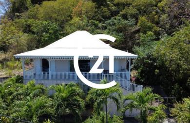 Vente Maison 121.00m&sup2; 4 pièces Le François